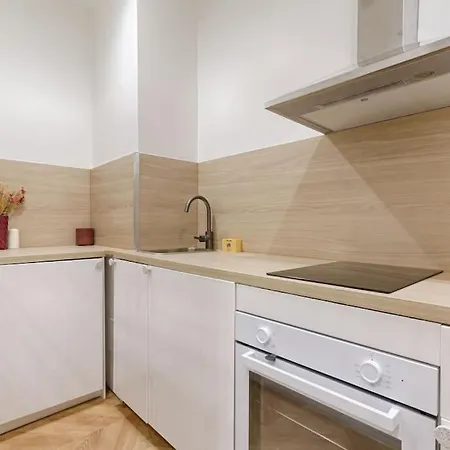 Cambodge Pere Lachaise : Cosy Studio 2p