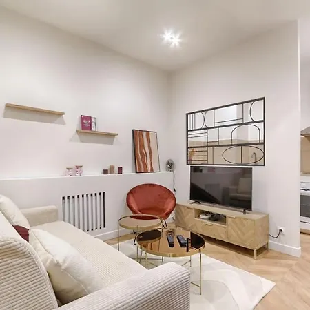 Cambodge Pere Lachaise : Cosy Studio 2p *