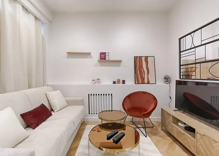 Cambodge Pere Lachaise : Cosy Studio 2p Apartment